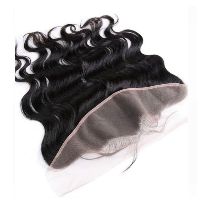 Premium Virgin Lace Frontals (13x4)