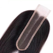 Load image into Gallery viewer, HD (2x6inch) Lace Closure Virgin Straight
