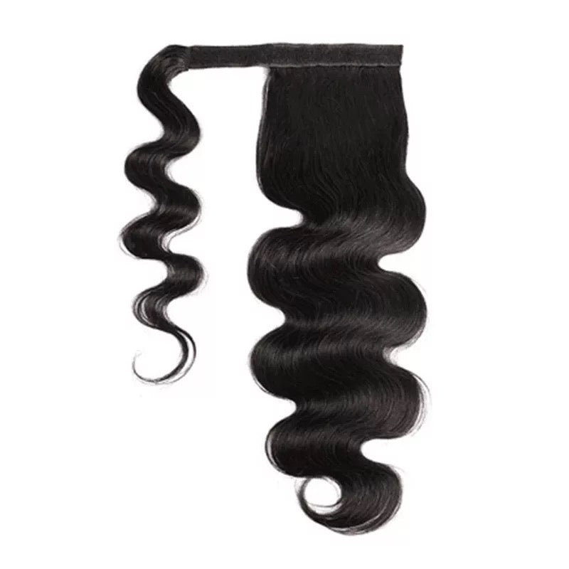 Clip-in Ponytail Body Wave