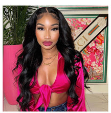 Load image into Gallery viewer, HD Body Wave 13x6 Lace Wig
